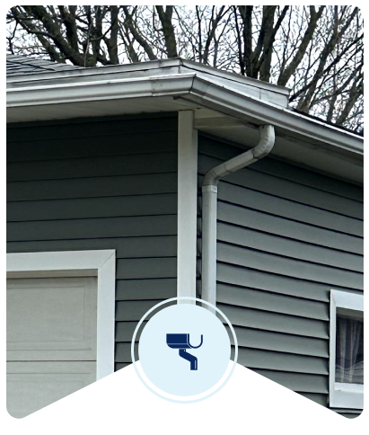 Gutters - MP Roofing And Siding