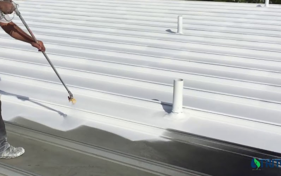 Commercial Roofing - MP Roofing And Siding